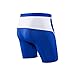 Saxx Kinetic Long Leg Cobalt/White M Mens Underwear