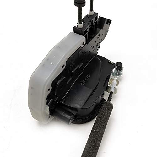 Cheriezing Door Lock Latch Actuator Assembly Rear Right Passenger for Nissan 2008-2015 Rogue 2014-2015 Rogue Select 937-269 - Thumbnail 6