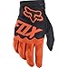 Fox Racing 2017 Dirtpaw Race Adult MotoX Motorcycle Gloves - Orange / Large