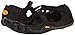 Vibram Five Fingers Women's V-Soul Fitness and Cross Training Yoga Shoe (40 EU/8.5-9, Black)