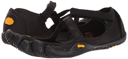Vibram Five Fingers Women's V-Soul Sneaker – Size US 6-8 – Black – D'Orsay Style