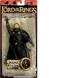 Toy Biz Hama Royal Guard Lord Of The Rings Trilogy Figure