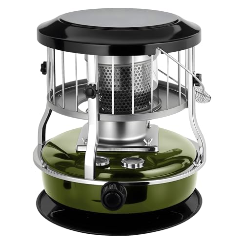 cdar Portable Kerosene Heater