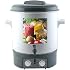 Kochstar Stérilisateur Électrique 35 Cm Avec Thermostat Et Minuteur - 14 Bocaux 750 Ml - Fabrication Allemande