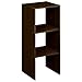 ClosetMaid 8956 Stackable 31-Inch Vertical Organizer, Espresso