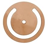 VALVE LEATHR 3-1/2X2-7/8 by CAMPBELL MfrPartNo R700 3-1/2X3