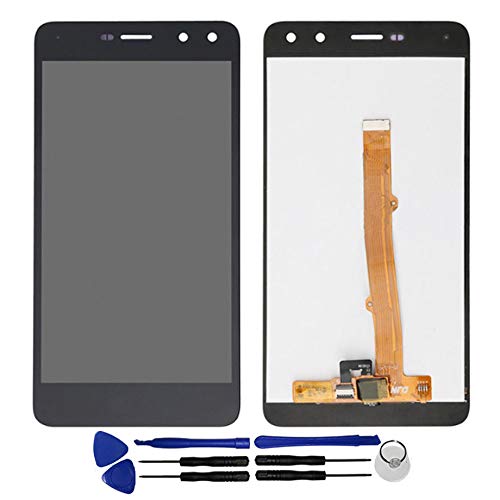 OYOG Replacement for Huawei Y6 2017 Touch Screen Digitizer Assembly LCD Display (No Bezel Frame) (Black)