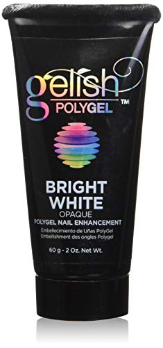 Hand & Nail Harmony Gelish Polygel Nail Enhancement, Opaque Shade, 2 Ounce