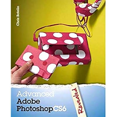Buy Advanced Adobe Photoshop Cs6 Revealed By Botello Chris Cengage Learning 2012 Hardcover Hardcover Hardcover Online In Usa B00lmtbi1i