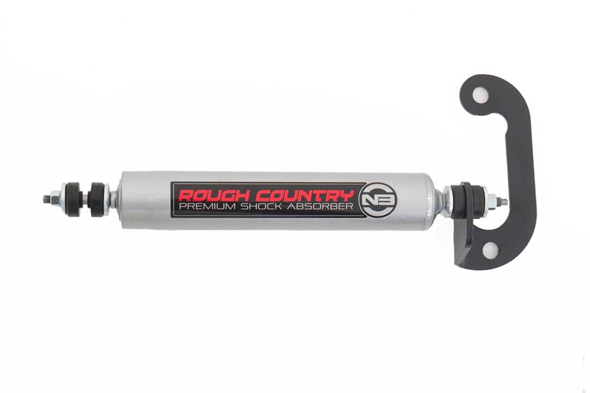 Photo 1 of Rough Country N3 Steering Stabilizer for 88-00 Chevy C/K2500 | 8-Lug - 8731230