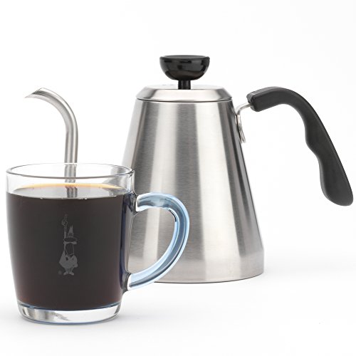 Bialetti Gooseneck Stovetop Kettle, 1 Liter Pricepulse