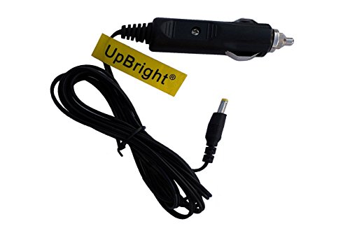 UPBRIGHT NEW Car DC Adapter For WHISTLER WS1040 WS1010 WS1025 Digital Handheld Radio Scanner Radio Shack PRO-106 PRO-162 PRO-164 PRO-89 PRO-404 20-4041 Auto Power Supply Cord Cable Battery Charger