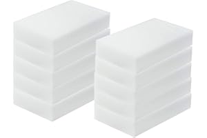 10X Magic Cleaning Sponge Remover Pad Eco White Cleaning Supplies Stain Eraser