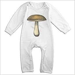 mushroom onesie