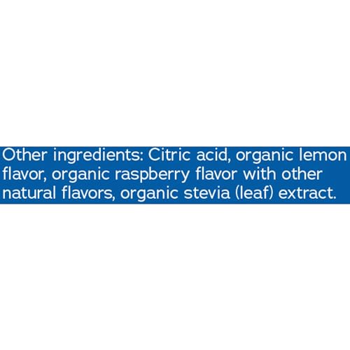NATURAL VITALITY CALM, MAGNESIUM CITRATE SUPPLEMENT, ANTI-STRESS DRINK MIX POWDER – GLUTEN FREE, VEGAN, & NON-GMO, RASPBERRY LEMON, 0.12 OZ, 30 PACKETS