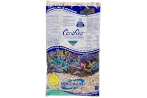 Carib Sea Arag-Alive Natural Reef Aquarium Gravel 16 lbs.