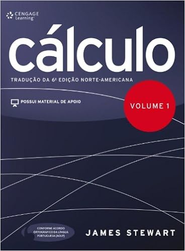 Calculo Volume 2 James Stewart 7 Edição Pdf Download Calculo Vol I Em Portugues Do Brasil James Stewart 9788522106608 Amazon Com Books