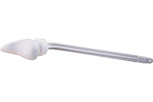 Master Plumber 201T, Tank Lever 6", American Standard OEM 047242-0020A-450 - Plastic White