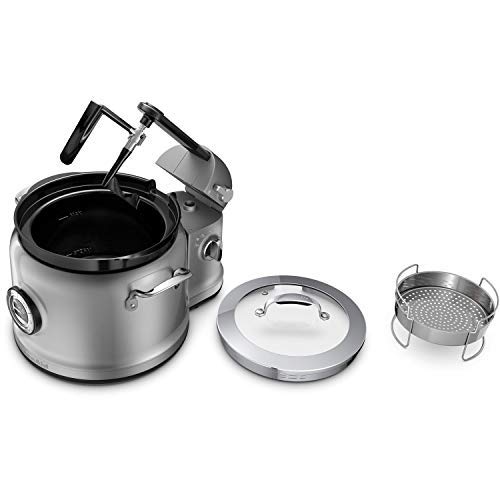 KitchenAid KMC4244SS MultiCooker with Stir Tower Stainless Steel