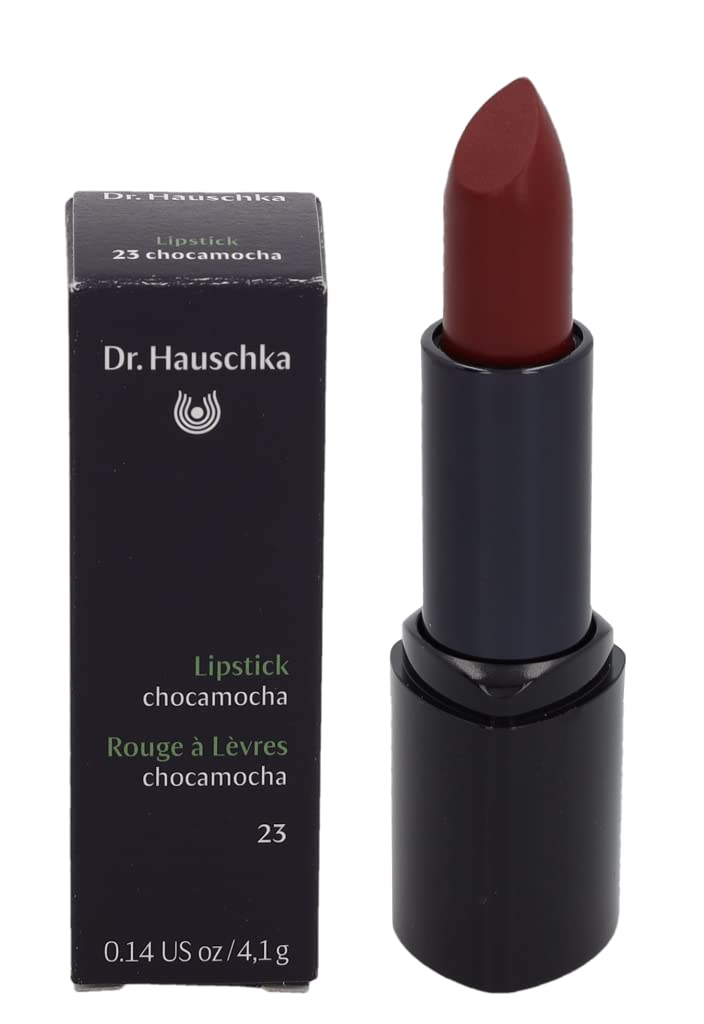 Dr. Hauschka - Lipstick - 23 Chocamocha