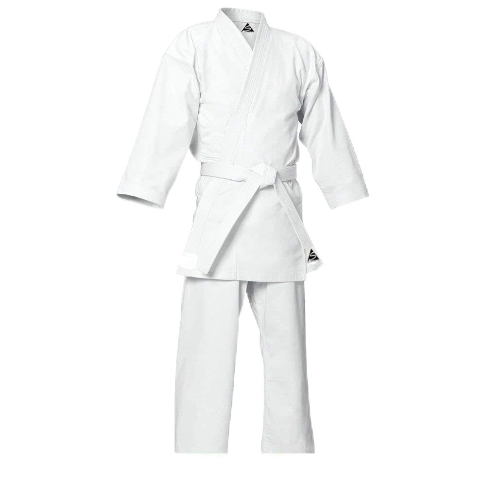 Spirit Sports 100% Cotton Karate Uniform 120cm