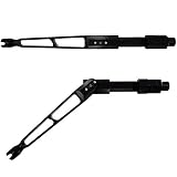 Winthrop Tackle Adjusta-Butt - #2 - Black