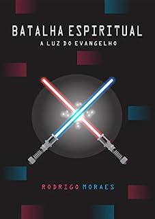 Livro Batalha Espiritual a Luz do Evangelho