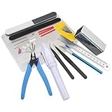BXQINLENX Professional 15 PCS Gundam Model Tools