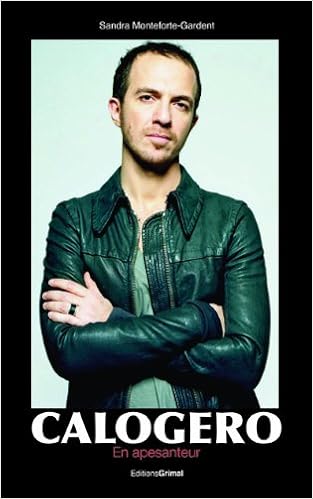 calogero en apesanteur mp3