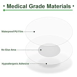 Dexcom G7 Adhesive Patches Waterproof Premium