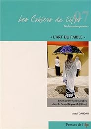 L' art du faible