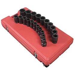 SUNEX TOOLS 5693 1-Inch Drive SAE Deep Impact
