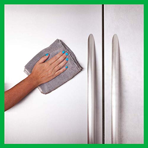 TriNova Premium Stainless Steel Cleaner and Polish for Commercial