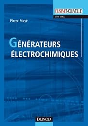 Générateurs électrochimiques