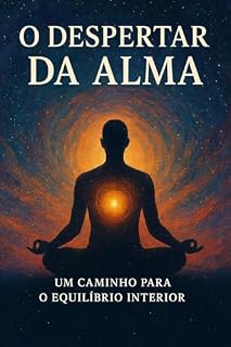 Livro Despertar da alma : Caminho para o equilíbrio