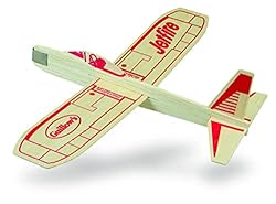 Guillows Balsa Wood Gliders Jetfire Twin Pack & Sky