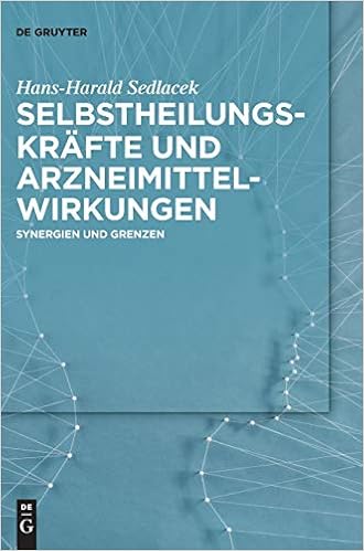 Selbstheilungskrafte Und Arzneimittelwirkungen Synergien Und Grenzen Amazon De Sedlacek Hans Harald Bucher