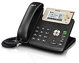 Yealink T23G IP Phone, 3 Lines. 2.8-Inch Graphical