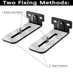 Agandax Soundbar Mount Suitable for