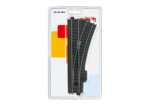 Marklin My World C Track Turnout Manual, , Right Hand