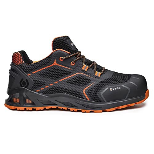 Base Protection Scarpe Antinfortunistiche Resistente All'abrasione