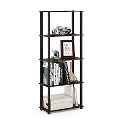 Furinno Turn-N-Tube 5-Tier Multipurpose Shelf