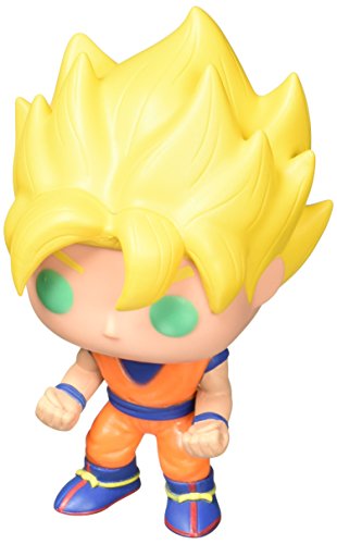 Funko POP! Dragon Ball Z Vinyl Figure Super Saiyan Goku