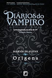 Livro Origens - Diários de Stefan - vol. 1