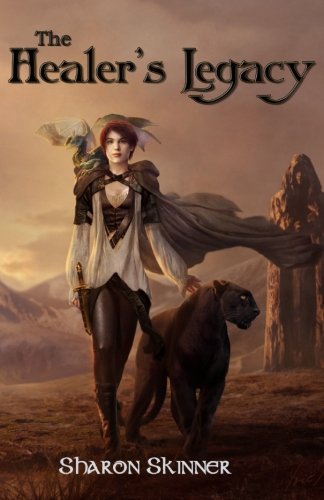Book cover for The Healer's Legacy