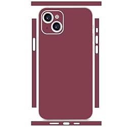 SUKIDIOVQ for 2 Pack iPhone 16 Pro Max Skin Wrap