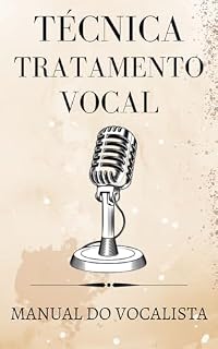 Livro Técnicas de mixagem para vocal: Manual do vocalista