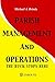 Parish Management and Operations: The Buck Stops Here by Michael A Brinda