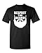 Respect The Beard Adult T-Shirt Tee