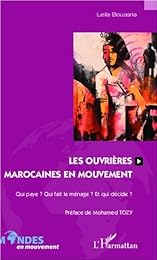 Les  ouvrières marocaines en mouvement